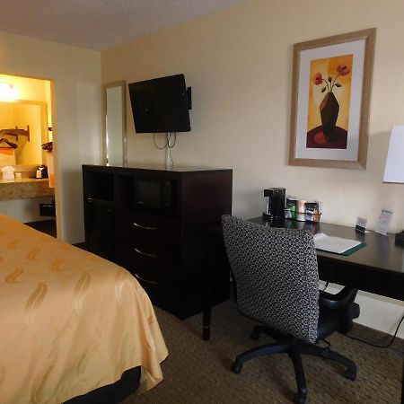 Quality Inn Jonesville I-77 Exterior foto
