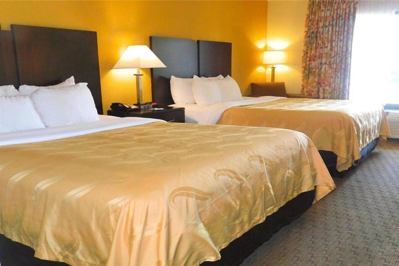Quality Inn Jonesville I-77 Exterior foto