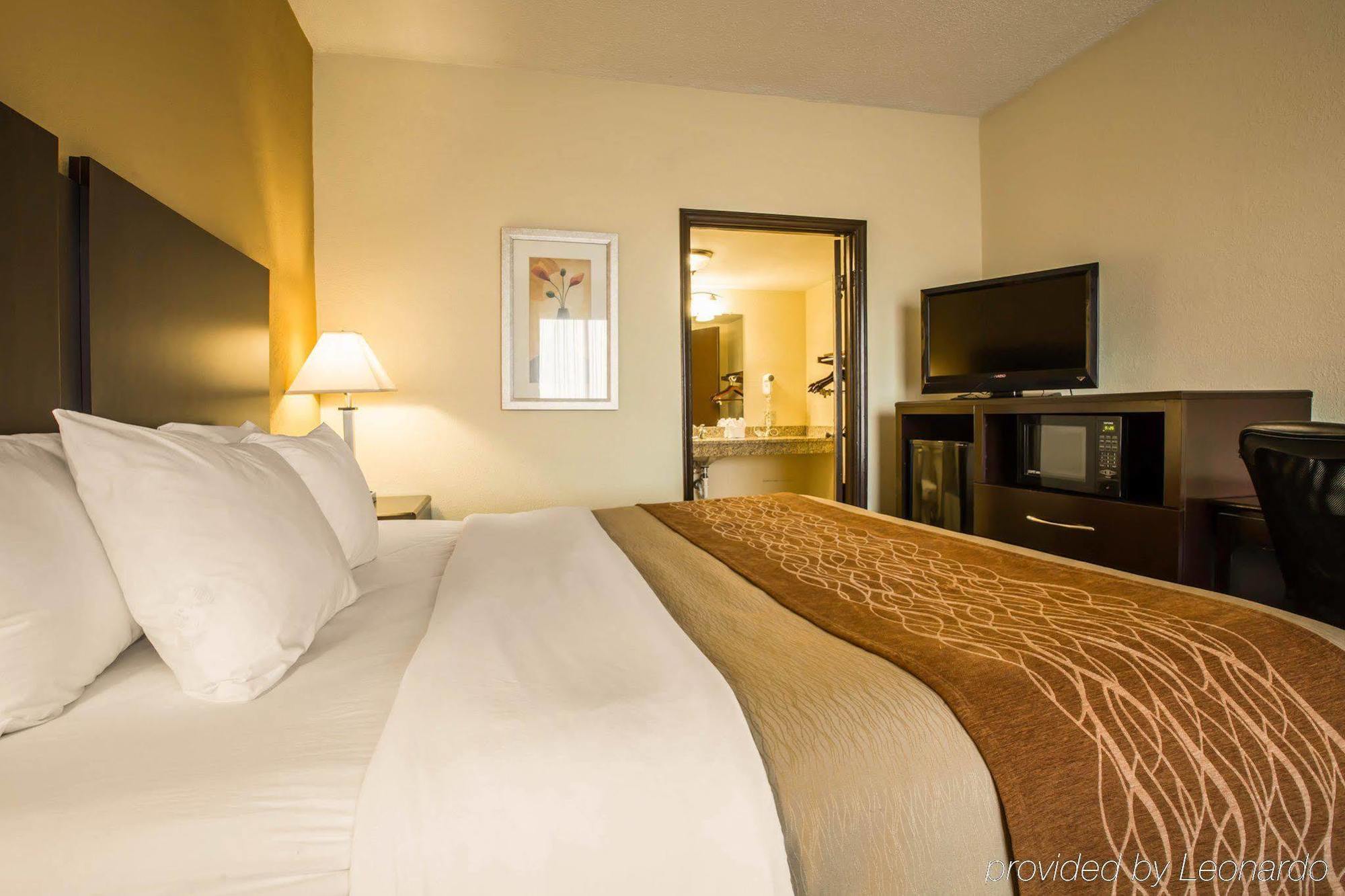 Quality Inn Jonesville I-77 Exterior foto