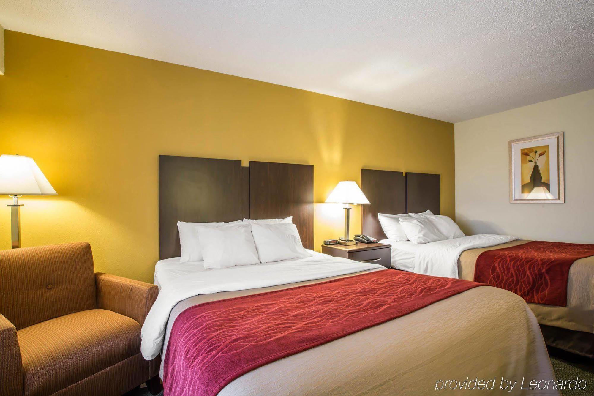 Quality Inn Jonesville I-77 Exterior foto