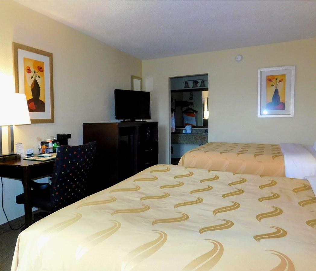 Quality Inn Jonesville I-77 Exterior foto